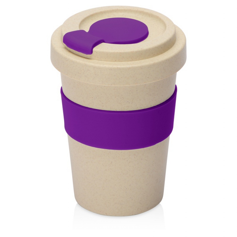 Стакан из пшеничного волокна «Flava», 11 цветов. Артикул о87731