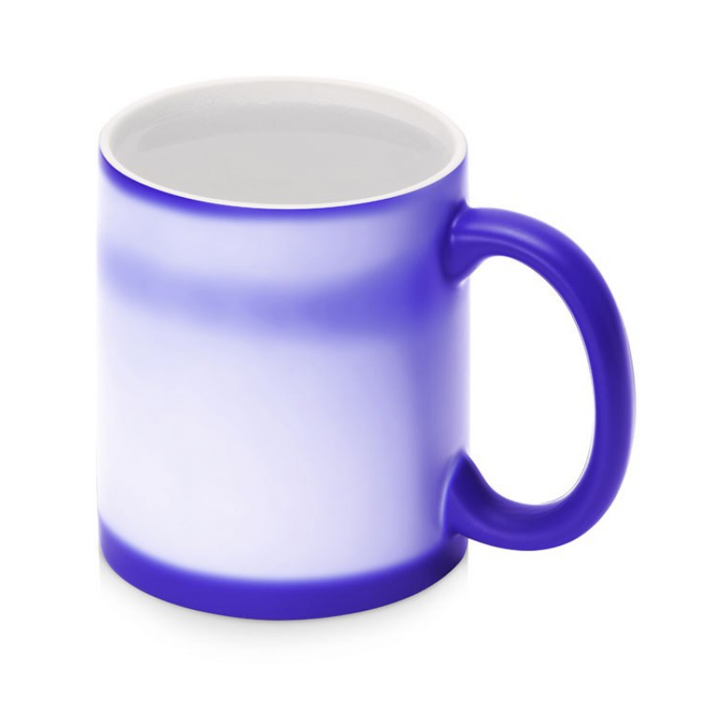 Кружка-хамелеон «Magic» матовая, 4 цвета. Артикул о88090