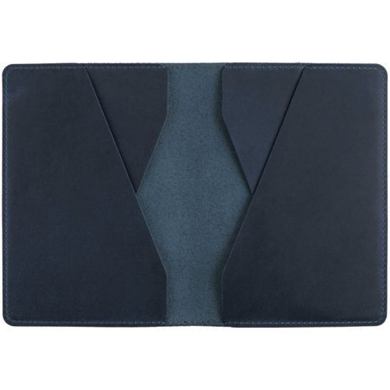 Набор, обложка для паспорта и чехол для карточек, InStream, 6 цветов. Артикул р17726