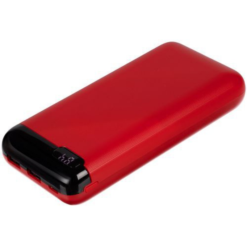 Внешний аккумулятор Gamechanger 20000 мАч, 4 цвета. Артикул р23200