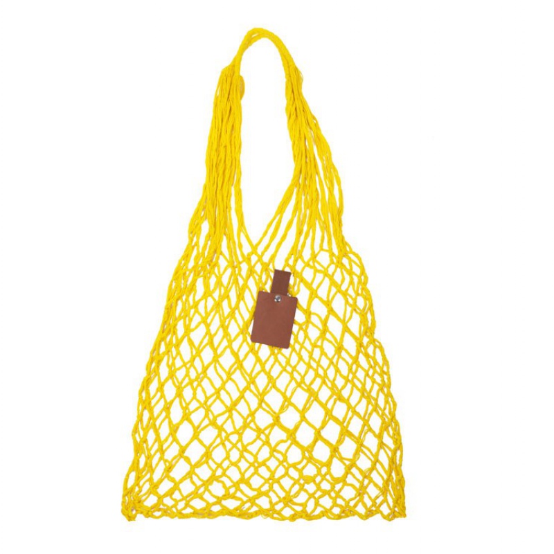 Авоська «Dream» из натурального хлопка, 25 л, 7 цветов. Артикул о60501