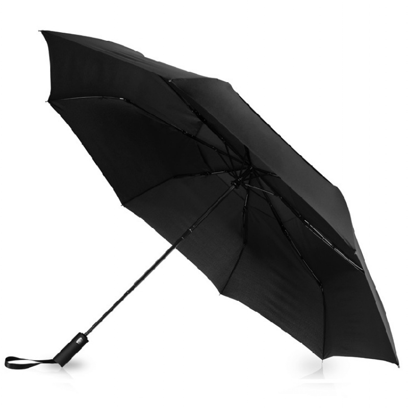 Зонт складной «Canopy» с большим двойным куполом (d126 см), 5 цветов. Артикул о90820