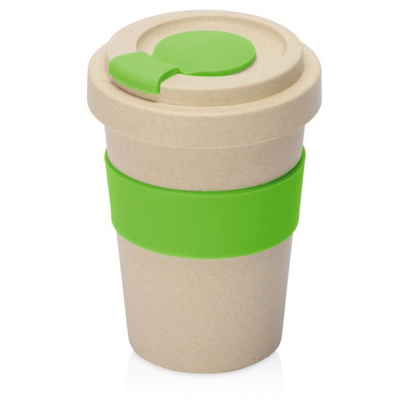 Стакан из пшеничного волокна «Flava», 11 цветов. Артикул о87731