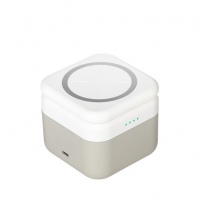 Беспроводная зарядная станция 3в1 15W Cube Wireless Magnetic. Артикул е22164.100