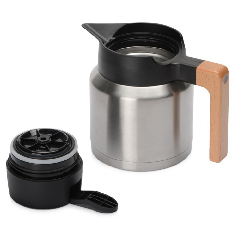 Вакуумный термокувшин «Brew». Артикул о827050