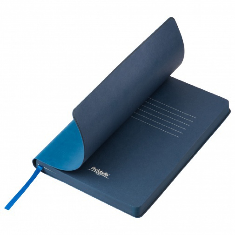 Ежедневник Portobello Trend, River side, недатированный, 10 цветов. Артикул е15256