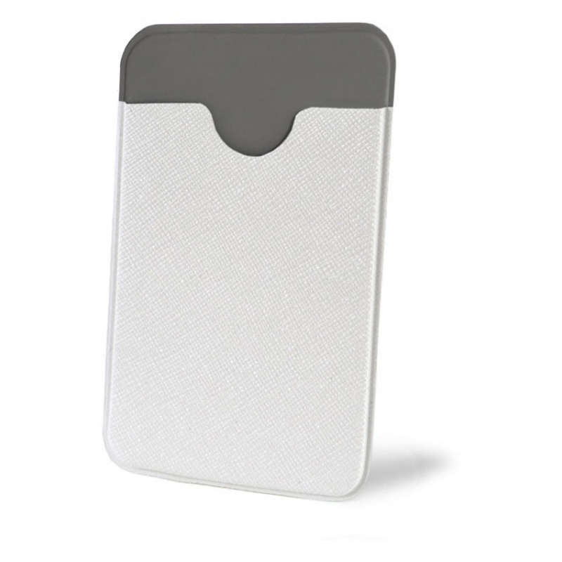 Картхолдер с креплением на телефон «Favor», 14 цветов. Артикул о7319