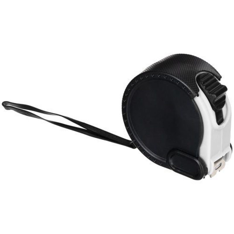 Рулетка Meter Plan, 5 м, черная с синим, черная с белым. Артикул р63027