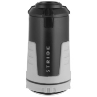 Кемпинговый фонарь Fyrtorn, серый с черным. Артикул р11356.13