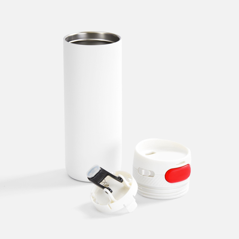 Термостакан X1 с цветными кнопками, 28 цветов. Артикул р19941