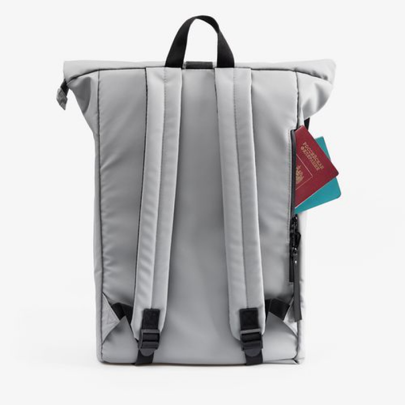 Рюкзак Altro, серый, черный. Артикул р17295