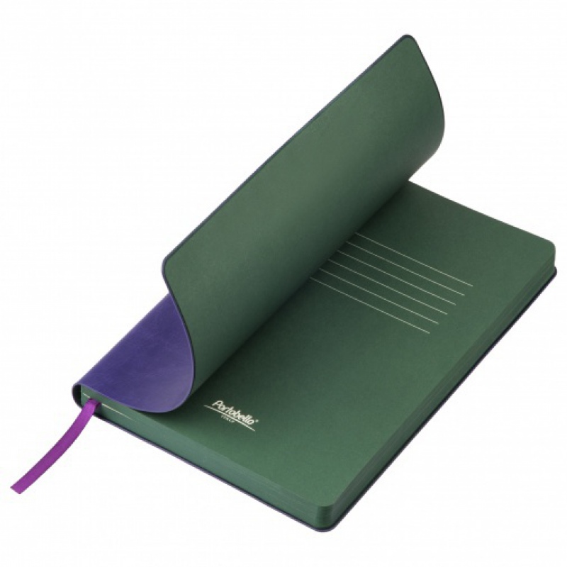 Ежедневник Portobello Trend, River side, недатированный, 10 цветов. Артикул е15256