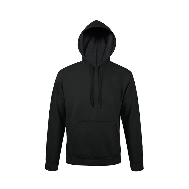 Толстовка унисекс с капюшоном SNAKE 280, 17 цветов. Артикул и747101