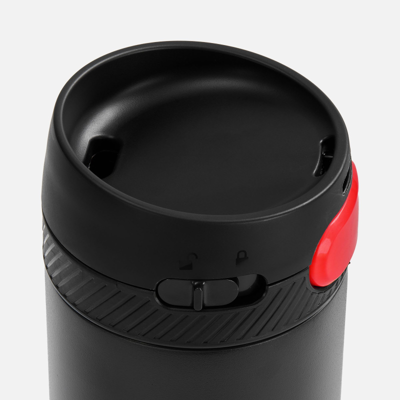 Термостакан X1 с цветными кнопками, 28 цветов. Артикул р19941