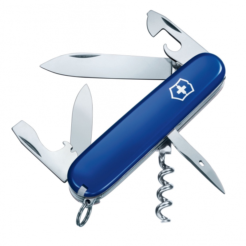 Офицерский нож VICTORINOX SPARTAN 91, 5 цветов. Артикул р5046