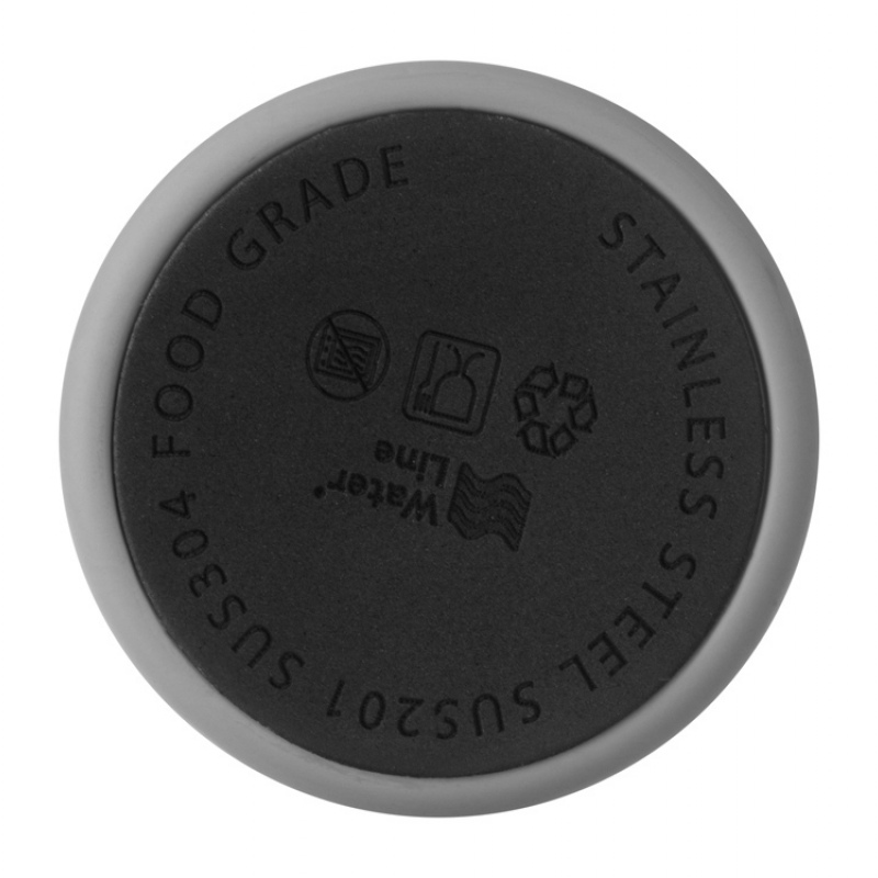 Вакуумный термос с медной изоляцией «Torso», 480 мл, серый, темно-синий, черный. Артикул о88005