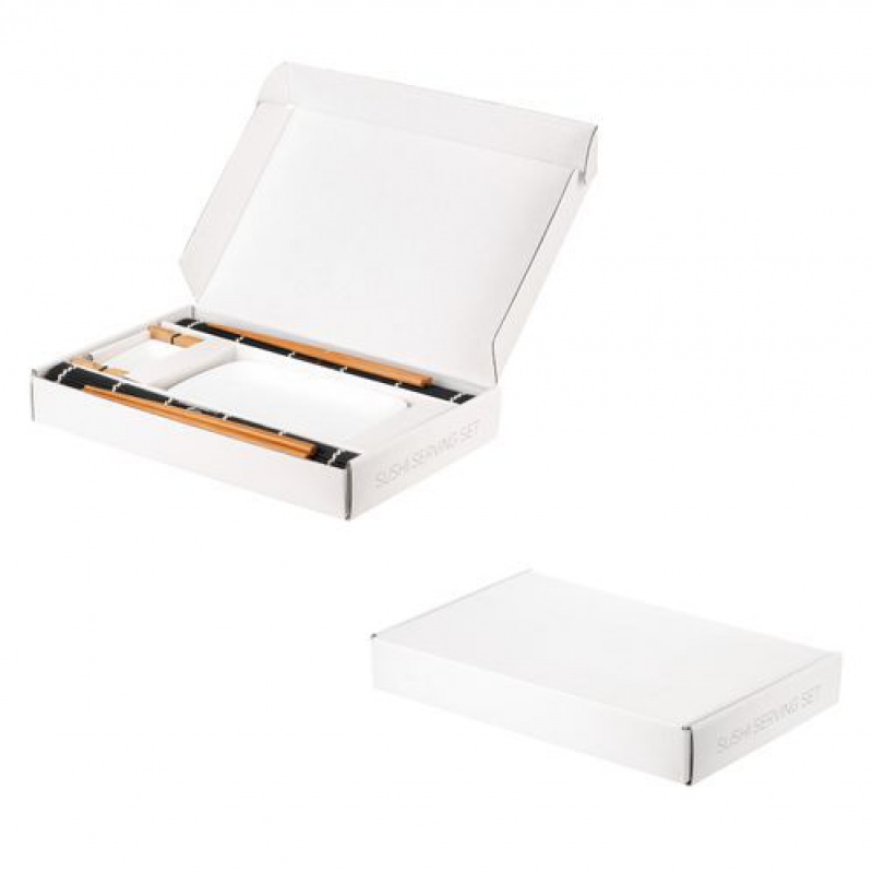 Набор для сервировки суши Tokyo, черный. Артикул е75794.010