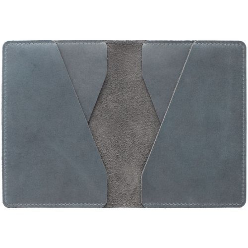 Набор, обложка для паспорта и чехол для карточек, InStream, 6 цветов. Артикул р17726