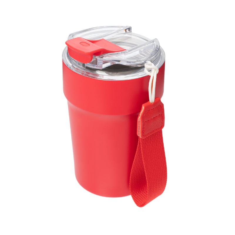 Термокружка вакуумная Monaco, 9 цветов. Артикул е24396