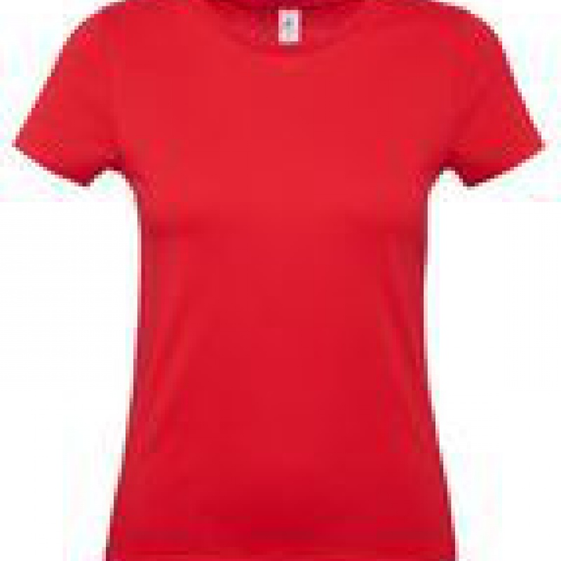 Футболка женская E150, 10 цветов. Артикул рTW02T