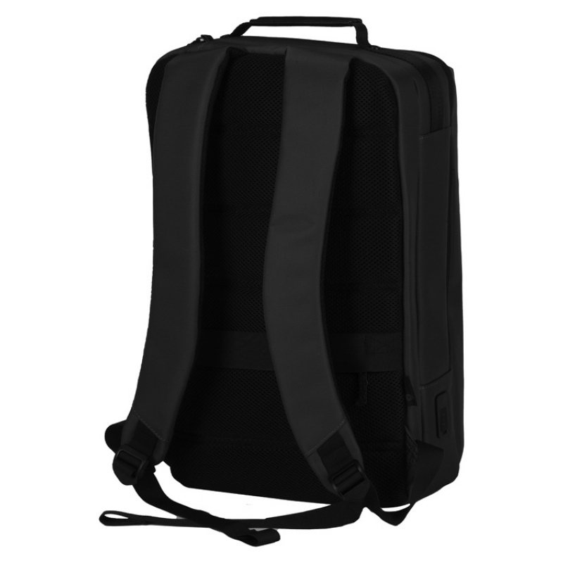 Рюкзак-трансформер Gard для ноутбука 15.6'', синий, черный. Артикул о23011