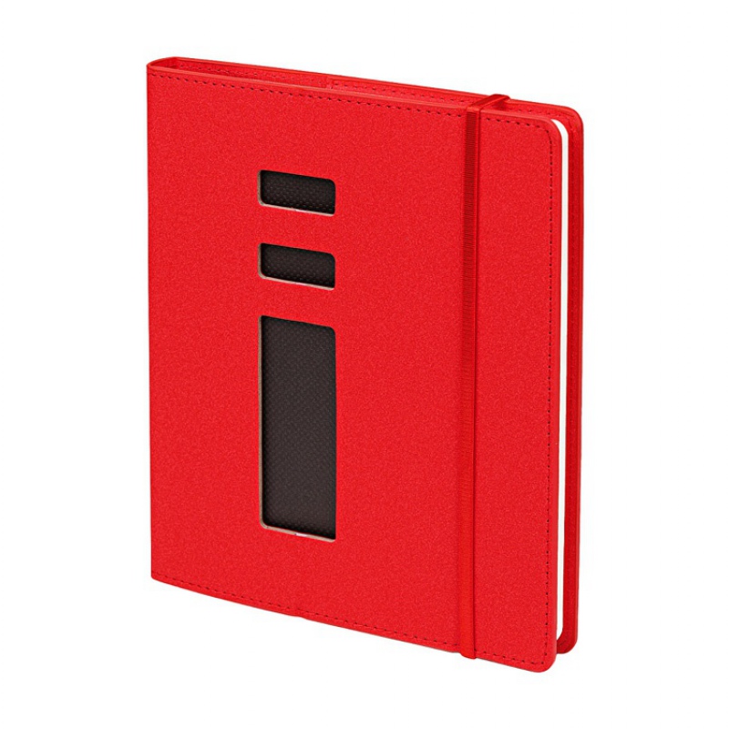 Ежедневник недатированный А5 «La Manche», 5 цветов. Артикул о3-671 